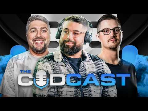 CDL META DRAMA. STAGE 3 PREDICTIONS WITH NEW MAPS, GUNS AND ROSTERS! | THE CODCAST