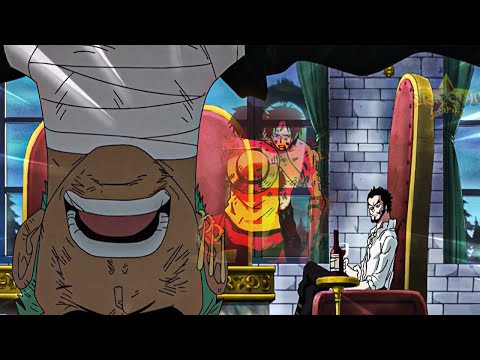 Zoro gave up everything for his friend