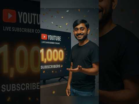 1K Family ❤️ Thank U | Spiritual Journey Milestone #shortsfeed #viral #1k #celebration #yt #shorts