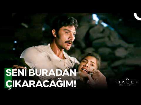 Yıldız’ı YILAN SOKTU! – Halef: Köklerin Çağrısı 24. Bölüm