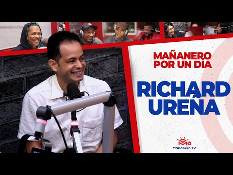 Trabalenguas Mujer después de los 30 - Richard Ureña | Mañanero por un Día