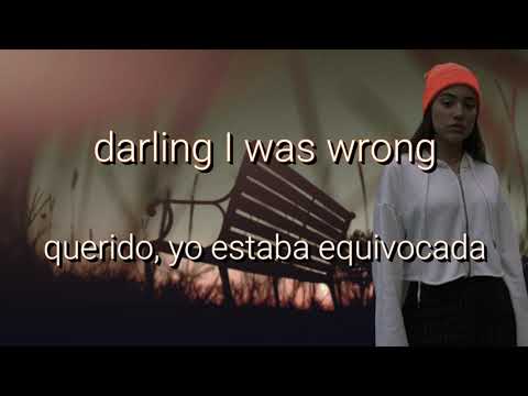 Alaina Castillo- Stay English Lyrics/Letras en español