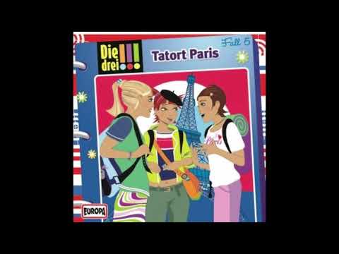 Fall 5 - Schreckeli, Kaffee Olé, Kriemieniell!