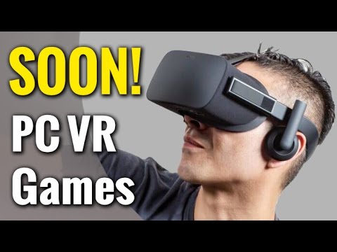 Top 10 Upcoming PC VR Games | HTC Vive Oculus Rift - UCcGL_0yoZTskvlgAixaEjEg