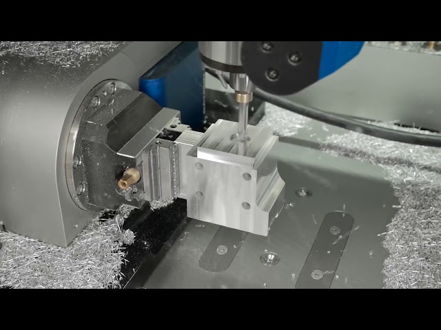 What Is 4 Axis CNC Machining? - Get Business Machinery