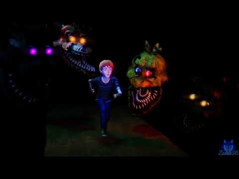 [FNAF/SFM] FNAF 4 song by Miatriss Collab Part for Myself