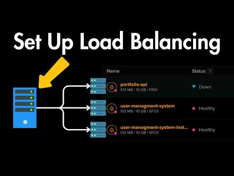 Hands-On Load Balancer Setup: Distribute Traffic Across Servers