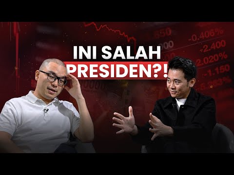 -Rp 40.000 Triliun & Crash TERPARAH Sepanjang Masa – Ft. Michael Yeoh