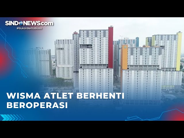 Video Rsdc Wisma Atlet Berhenti Beroperasi Per Hari Ini Sindonews Kalam