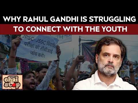Gen Z Politics | Why Rahul Gandhi Is Struggling To Connect With Young India