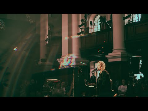 Emika - Immersive Fountain Live (London SXSW 2026, Spitalfields Church)