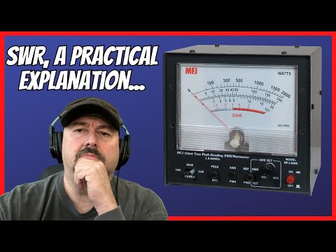 SWR Stuff Every Ham Radio Beginner Needs to Know!