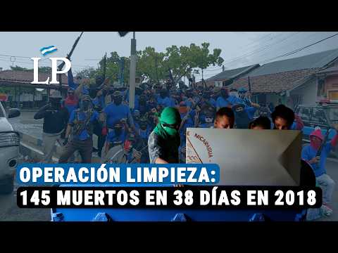 Operación Limpieza: Régimen receta olvido a víctimas de represión
