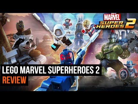 Lego Marvel Superheroes 2 Review - UCk2ipH2l8RvLG0dr-rsBiZw