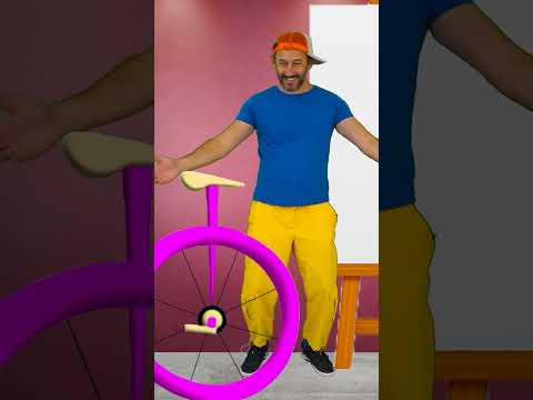 I like my Bike WOW Sesha Family