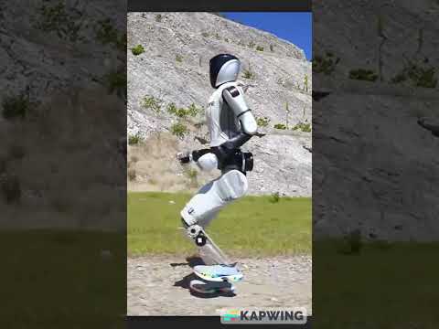 ⬆️⬆️ FASTEST RUNNING HUMANOID DEMOS AI TECHNOLOGY IN THE REAL WORLD ⬆️⬆️