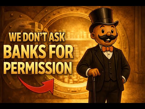 Why Wealthy Families Never Ask Banks for Money