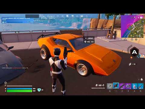 Daily Fortnite Game - Day 10