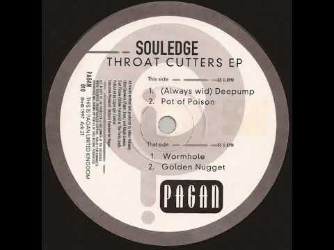 Souledge - Wormhole [PAGAN] (1997)