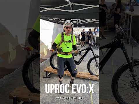 FLYER Uproc SL:X | Rider Feedback @ TestRide @bikekingdom Lenzerheide