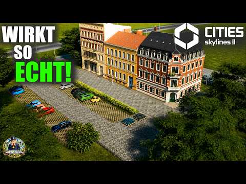 So baut man realistische Städte! 😱 | Cities Skylines 2