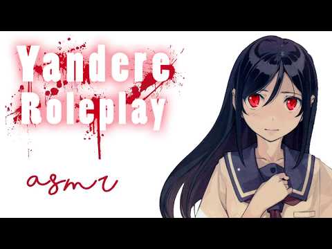 Yandere Girlfriend Confesses her Love to You [ASMR]