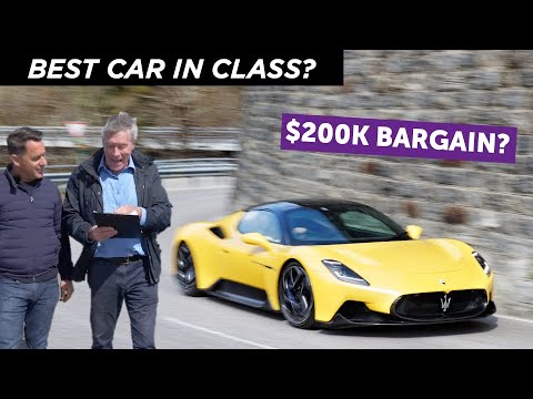 What supercar would you buy for 0k?