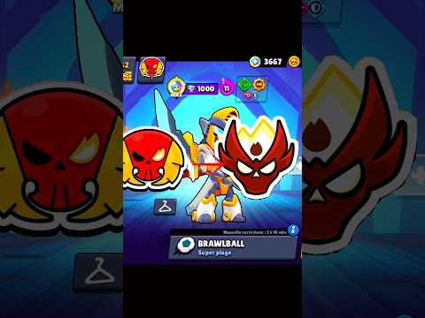 Je compte sur vous pour m’aider à passer master 😜#brawlstars #ranked # aidez-moi 