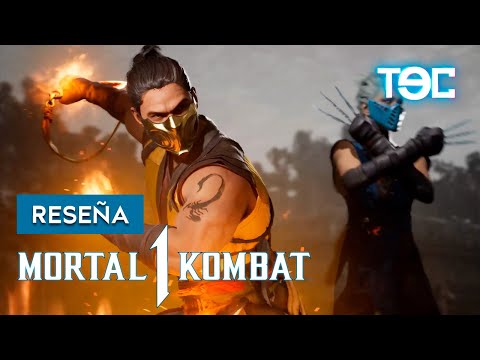 MORTAL KOMBAT 1