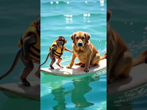 Waaw! You Won’t Believe Their Skills!” 🐾💛#shorts #puppy #satisfying