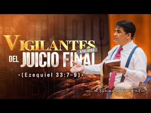 ¿Quiénes son los Vigilantes del Juicio Final❓|  Templo de los Milagros, Argentina 🇦🇷
