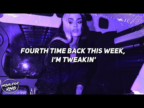 Kehlani - any given sunday (Lyrics) ft. Blxst