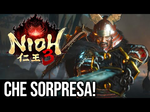 NIOH 3 è la rivoluzione OPEN WORLD della serie!