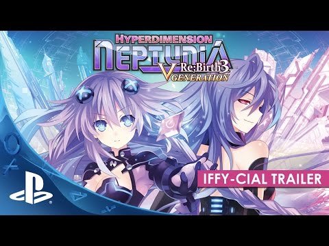 Hyperdimension Neptunia Re;Birth3: V Generation -- Launch Trailer | PS Vita - UC-2Y8dQb0S6DtpxNgAKoJKA
