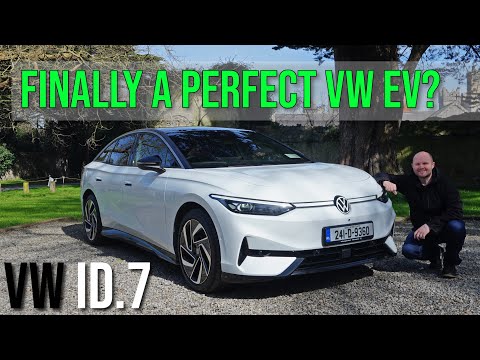 Volkswagen ID.7 review | EVERYTHING you need to know about it...