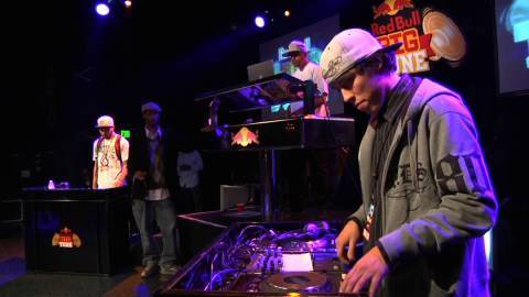 Producer Battle in Los Angeles - Red Bull Big Tune Round 1 & Semi-Finals - UCblfuW_4rakIf2h6aqANefA