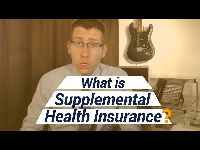 How to Buy Supplemental Health Insurance?