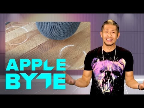 HomePod leaves 'white rings' on some wood surfaces (Apple Byte) - UCOmcA3f_RrH6b9NmcNa4tdg