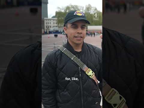 Americans in London react to Trump's UK visit