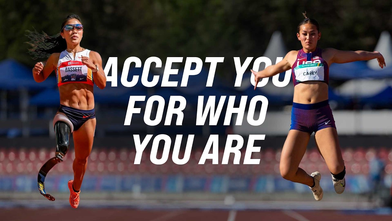 What It Takes to Become a Paralympic Athlete | Scout Bassett & Annie Carey