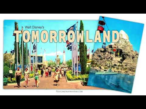PI-034: Walt Disney’s Tomorrowland: A Journey Through History