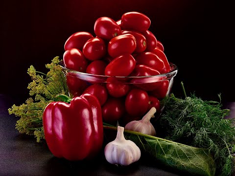 Секреты консервации помидоров и огурцов по семейному рецепту Сталика Ханкишиева
