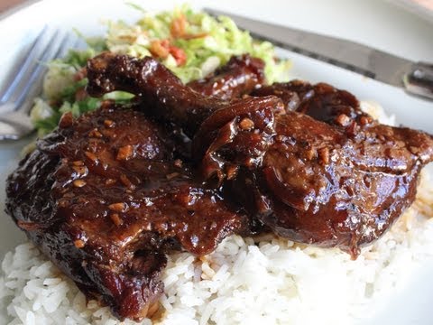 Duck Adobo -- How to Make Adobo Sauce - UCRIZtPl9nb9RiXc9btSTQNw