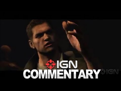 Resident Evil 6 Walkthrough - Chris Demo w/Commentary - UCKy1dAqELo0zrOtPkf0eTMw