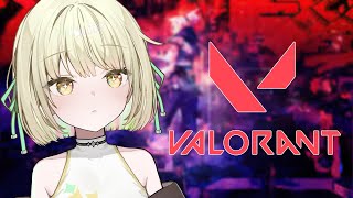 【VALORANT】上手いか下手かランクを見せてやろう...【ネオポルテ / 光葉エニ】