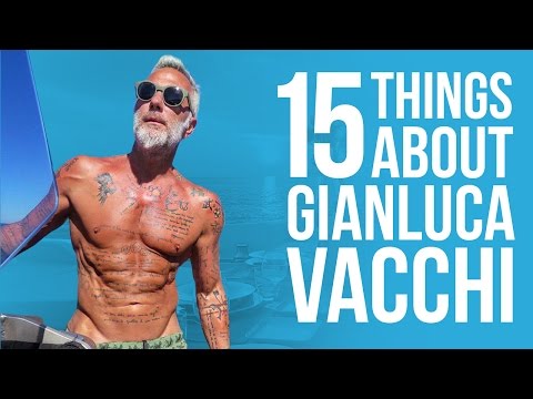 15 Things You Didn't Know About Gianluca Vacchi - UCNjPtOCvMrKY5eLwr_-7eUg