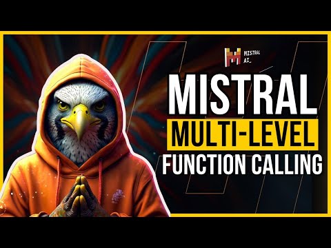 Advanced Function Calling with Mistral-7B – Multi function and Nested Tool Usage