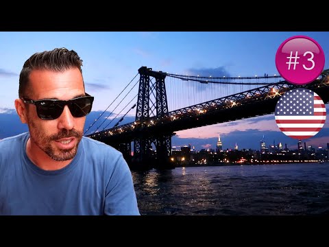 NEW YORK I LOVE YOU ! | CHINATOWN & LITTLE ITALY | #3