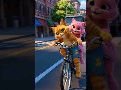 Fiesta Cat!💃 Funny Dance🐱💃| #shorts #cat #youtubeshorts #kitten #funny #foryou #babifreitas #funny