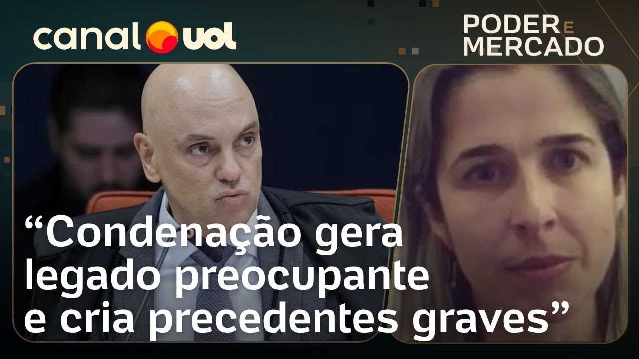 Condenação do ‘núcleo das fake news’ supre falha do Legislativo, mas cria precedentes, diz advogada
